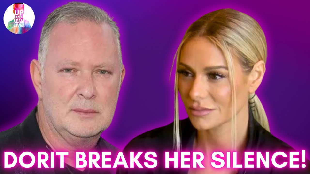 Dorit Kemsley Finally Breaks Her Silence On PK Split! #bravotv - YouTube