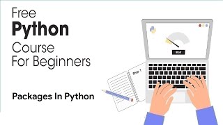 Packages In Python - Python Full Course for Beginners 2023