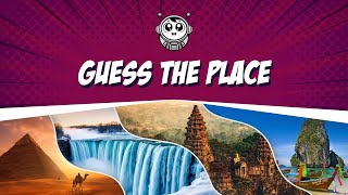 Can You Guess the Place❓🤔  Ultimate Travel Quiz Challenge 🌍✈️ World Tour 🏝️⛱️ KnowlEdges - Ep 10