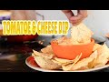 Tomato Cheese FUN Dip