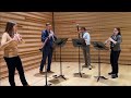 aleksander vezuli woodwind quartet mov. 3 of 3 played by nu woodwind quartet in new york.