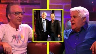 Jay Leno Explains why he Hid in the Closet