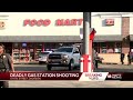 Deadly Shooting at a Gas Station