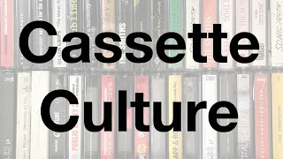 Cassette Tape Music Collection Culture 2019 Death Grips Post Malone Khalid Amy Winehouse