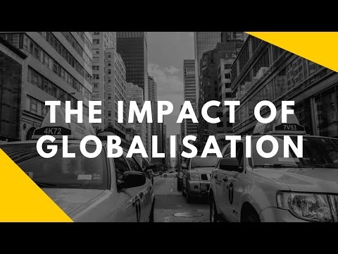 How can globalization affect us?