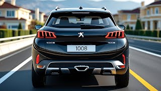 2026 Peugeot 1008 – The Stylish Compact SUV for the Urban Explorer! 🚗✨