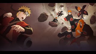 Naruto VS Pain AMV [Believer]