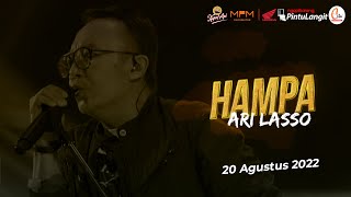 ARI LASSO - HAMPA (Live Performance at Pintu Langit Pasuruan)