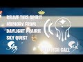 Relive this spirit memory from Daylight Prairie (JELLYFISH CALL) | Daily Quest | Sky COTL