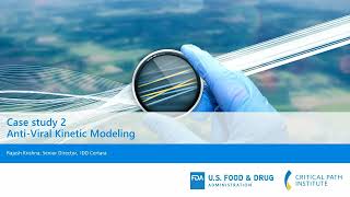 MIDD Training Module 4 – Case Study 2: Anti-Viral Kinetic Modeling