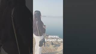 Kaliyasot dam Bhopal #travel #travelvlog #bhopal #dam #madhyapradesh #traveler
