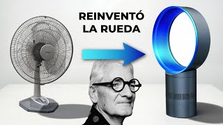 How Dyson changed design forever - his story