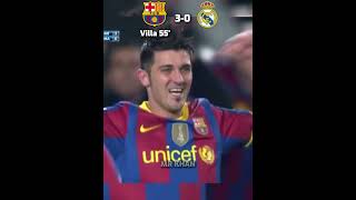 Barcelona vs Real Madrid 2010 Laliga 🔥✨    #shorts #barcelona #realmadrid #messi #ronaldo #football