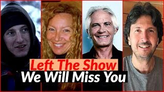 Life Below Zero cast who has left?
