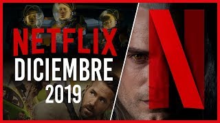 Estrenos Netflix Diciembre 2019 | Top Cinema