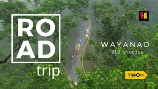 WAYANAD ROAD TRIP || 212 STORIES || താമരശ്ശേരി ചുരം  ||  ആനവണ്ടി ||