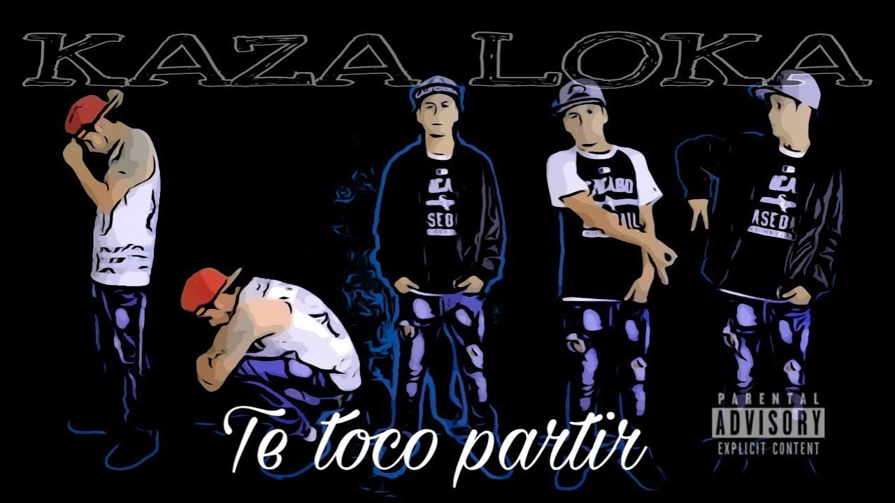 Te Toco Partir Ft Flota V Audio Youtube