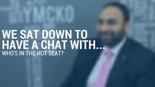 Who's in the Hot Seat? - Steve Digpaul \u0026 The Datacard SD460 Printer