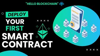 Deploy Your First Smart Contract | Solidity on Remix IDE (Step By Step)