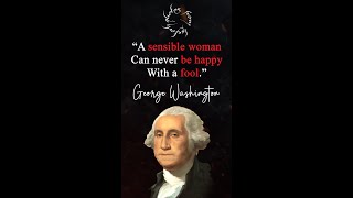 George Washington Quotes That Will Motivate You #Shorts