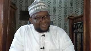 Imam Ayouba Touré tafsir du 20 novembre 2022.