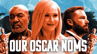 Our Oscar Nominations 2021 (feat. Dan Murrell)