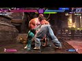 【嬌兔精華】跳一個對手看不懂 7 17 pc 快打旋風6 street fighter 6