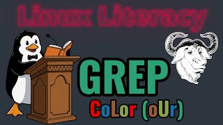 Linux Literacy | Grep