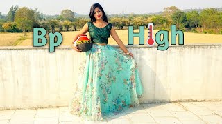 BP High dance | Renuka Panwar | Pranjal Dahiya | Aman jaji | Riya Singh | Dance Cover