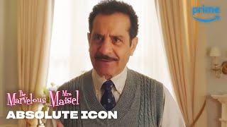 Abe Weissman's Icon Moments | The Marvelous Mrs. Maisel | Prime Video