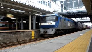 〈遅5072レ〉EF210［岡］　鍋島⇒東京　2012.6.20