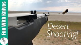 FWG: Desert Shooting!