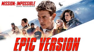 Mission Impossible Theme Song | EPIC VERSION (Lalo Schifrin RIP Tribute Soundtrack)