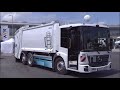 vak truck in action show ifat 2024 terberg hs gmbh