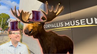 The New Corvallis Museum: History, Art & Local Stories