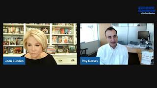 COMMON HERBICIDE CAUSES IN PARKINSON'S | LIVE WITH JOAN | SECOND OPINION WITH JOAN LUNDEN