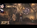 Contrast - Let's Play With Spinningmantis & Squirt EP 1 - Shadows & Dawn