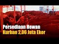 Persediaan Hewan Kurban untuk Idul Adha 2,06 Juta Ekor | Kontan News