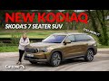 BETTER than EVER? | 2024 Skoda Kodiaq First Drive