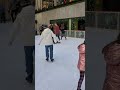 The Rink at Rockefeller Center Ice Skating