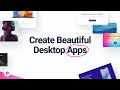 Effortless Modern Python GUI Design with Buildfy: No-Code Tkinter Interface Builder Tutorial