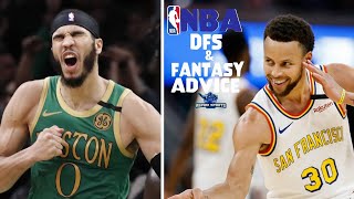 NBA Fantasy and DFS - Q \u0026 A | LIVE SHOW