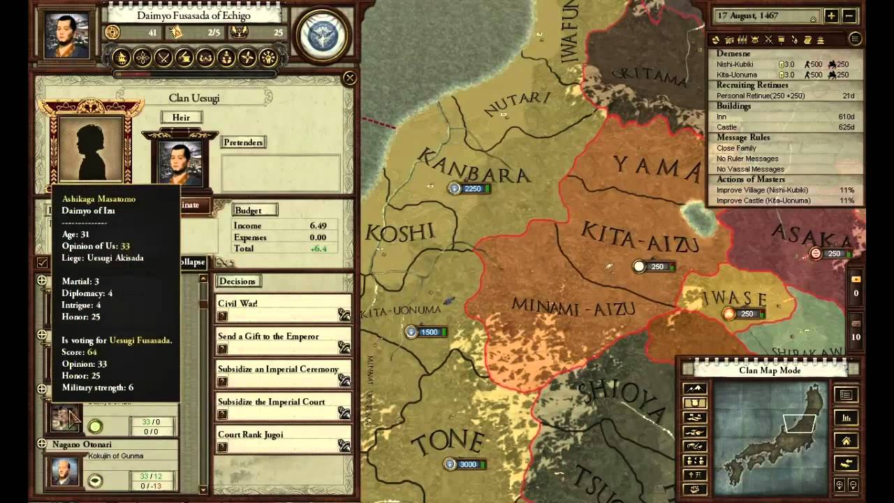 Sengoku Developers Walkthrough Video Pc Youtube