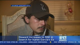 $5K Reward Offered To Catch Colusa Woman's Murder Suspect