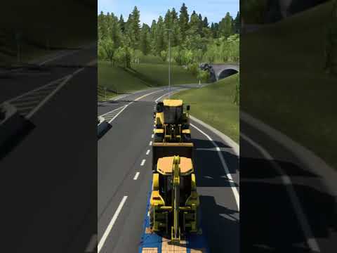 Mastering the Art of Truck Driving: Guide to Euro Truck Simulator 2 #Gaming #Driving #SimulationGame