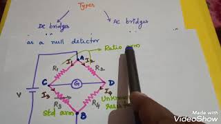 Bridge Circuits/ Wheatstone Bridge