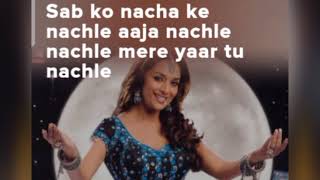 Aaja nachle.(song) [From"Aaja nachle"]||#Song ||#Music ||#Entertainment ||#love ||#hitsong
