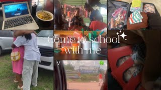 Come with me to covenant university📚🖇🏫uni vlog |1|