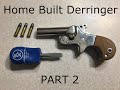 Home Built .22 Derringer (Part 2) - Details  and Measurements