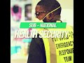 Nigeria's Health Security | Sustaining the Gains of COVID-19 Response in the Country